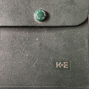 Vintage Keuffel & Esser Co. Drafting Tool Set